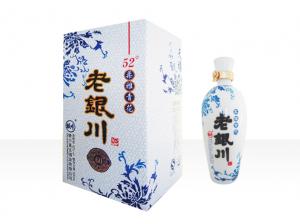 淡雅系列老銀川