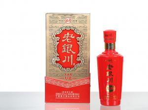 老銀川52度厚道酒