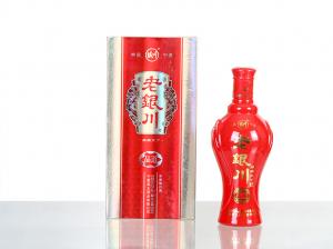 老銀川43度品道酒
